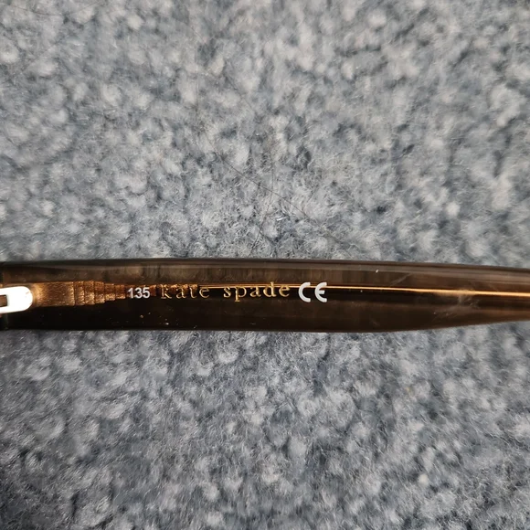 Kate Spade Brown Sunglasses - Picture 7 of 7